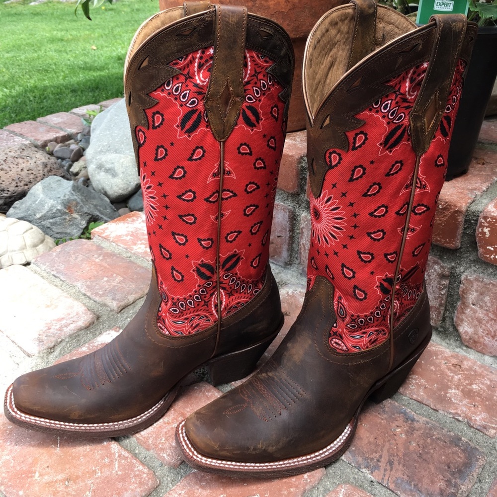Ariat boots